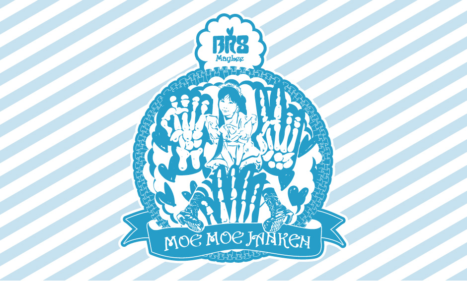 めぃりぃ Tシャツ 2016年2月